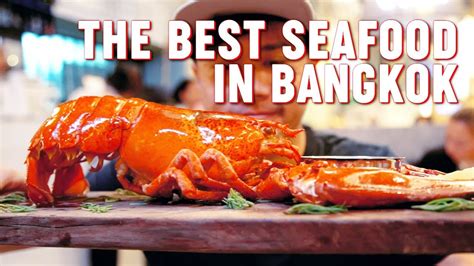 best seafood restaurants bangkok